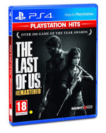 The Last of Us: Remastered (PS4) (Pre-owned)