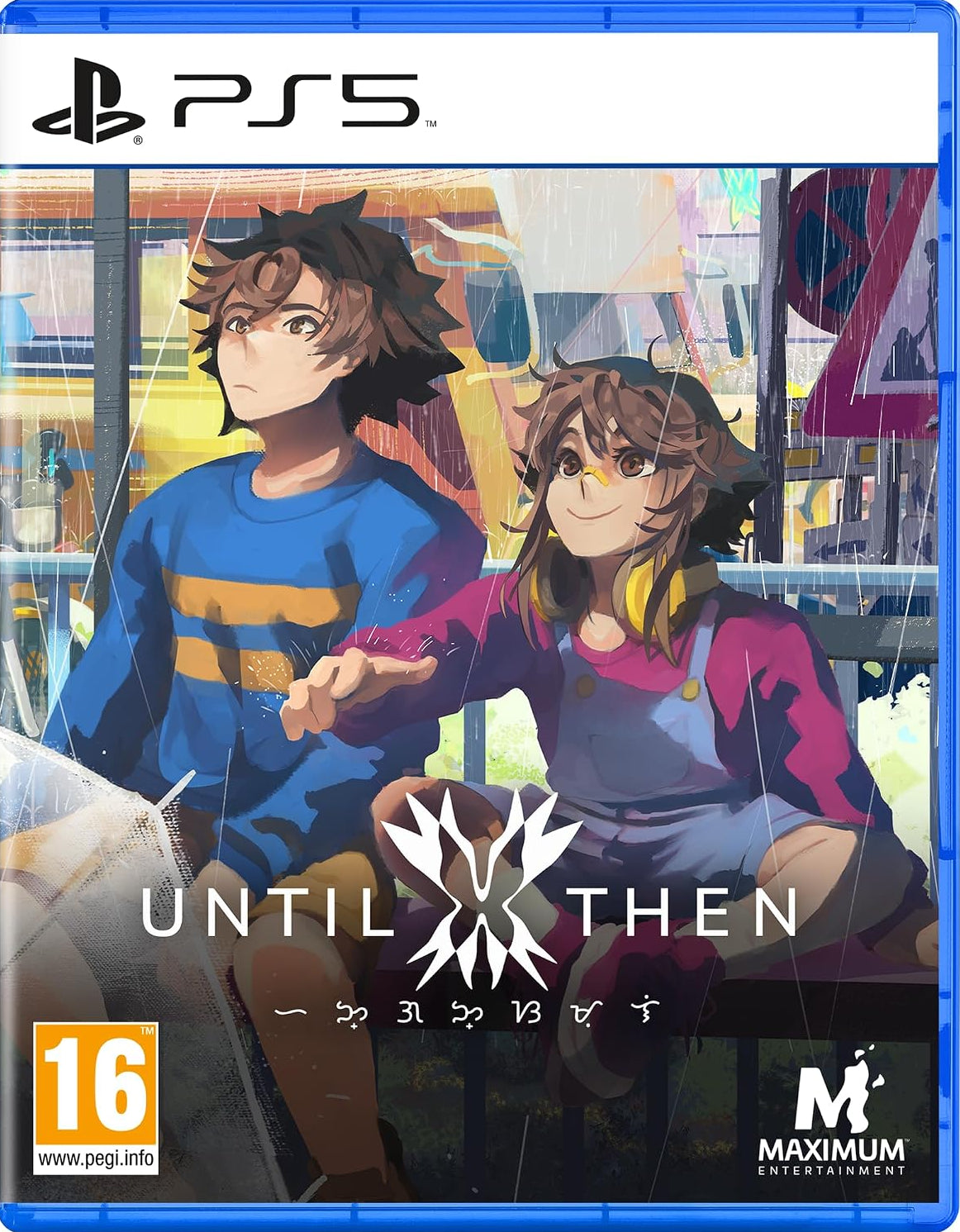 Until Then (PS5) (Pre-order)