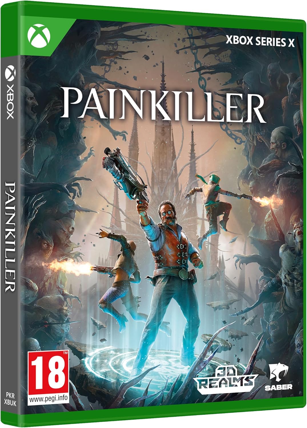 Painkiller (Xbox Series X)