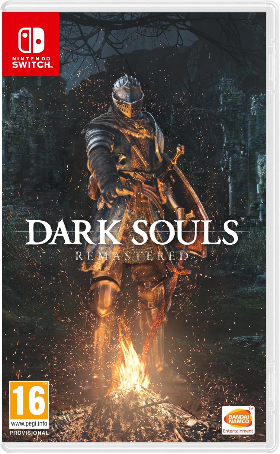 Dark Souls Remastered (Nintendo Switch) (Pre-owned)