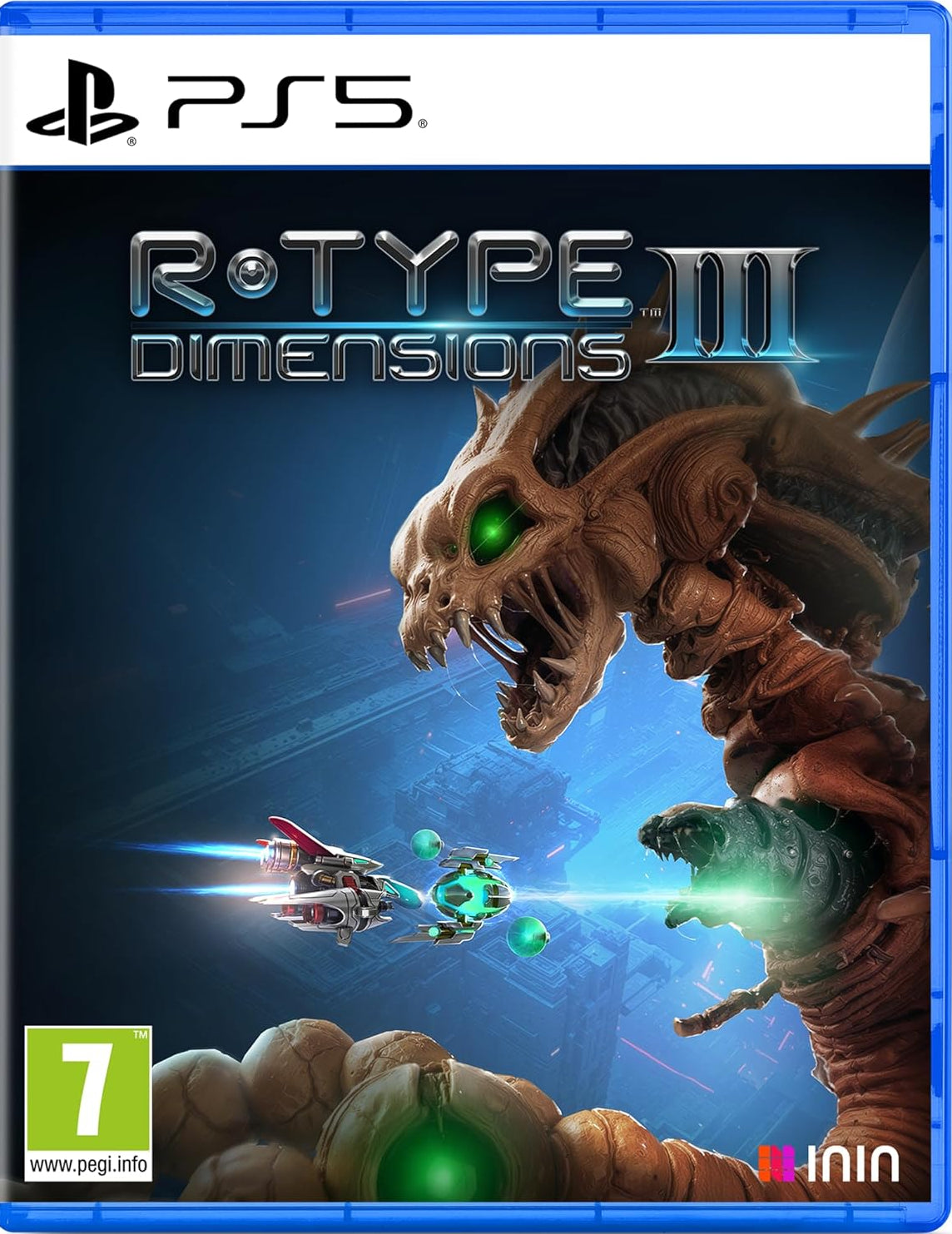 R-Type Dimensions III (PS5) (Pre-order)
