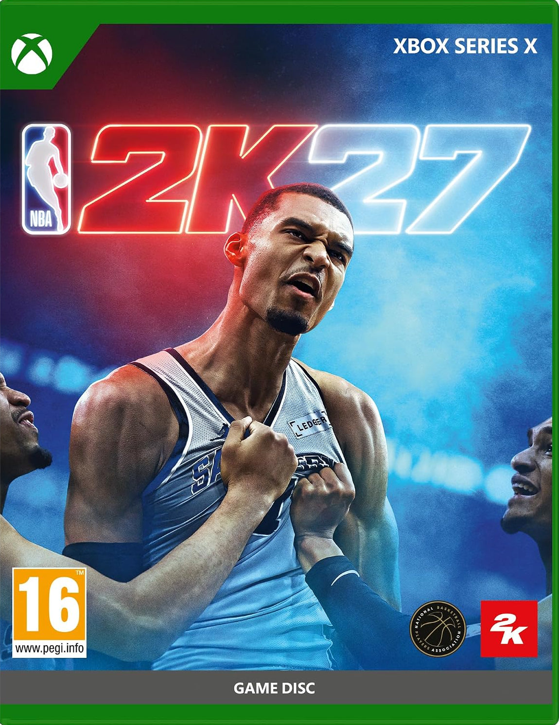 NBA 2K27 (Xbox Series X) (Pre-order)