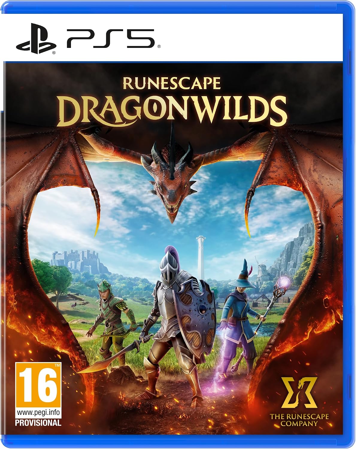 RuneScape: Dragonwilds (PS5) (Pre-order)