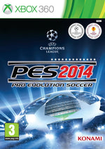 Pro Evolution Soccer 2014 (Xbox 360) (Pre-owned)