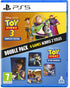 Toy Story: Retro Roundup! + Toy Story 3 Complete Edition (PS5) (Pre-order)