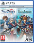 The Legend of Heroes: Trails from Zero / The Legend of Heroes: Trails to Azure [Deluxe Edition] (PS5) (Pre-order)