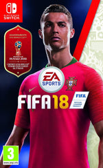 FIFA 18 (Nintendo Switch) (Pre-owned)