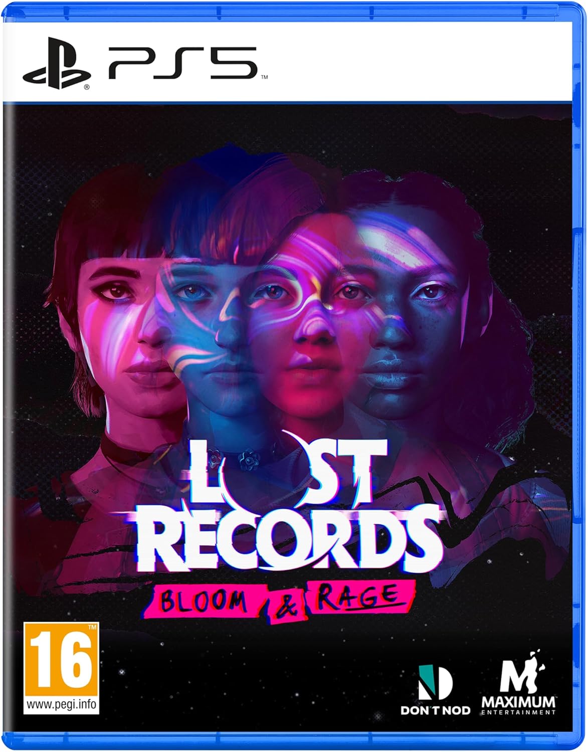Lost Records: Bloom & Rage (PS5) (Pre-order)