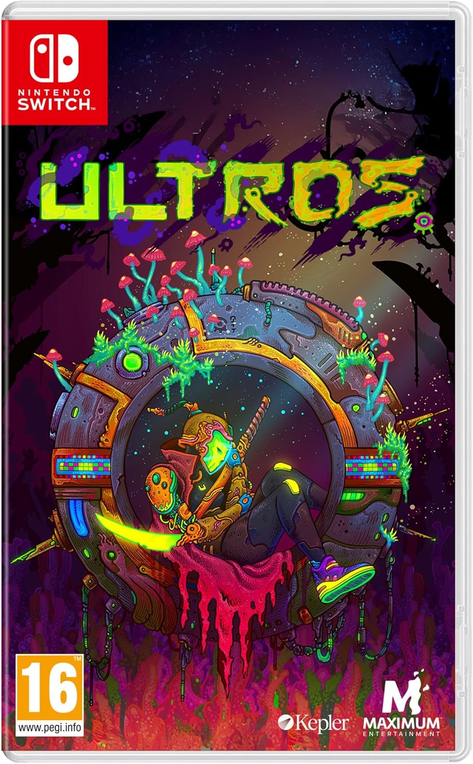 Ultros (Nintendo Switch) (Pre-order)