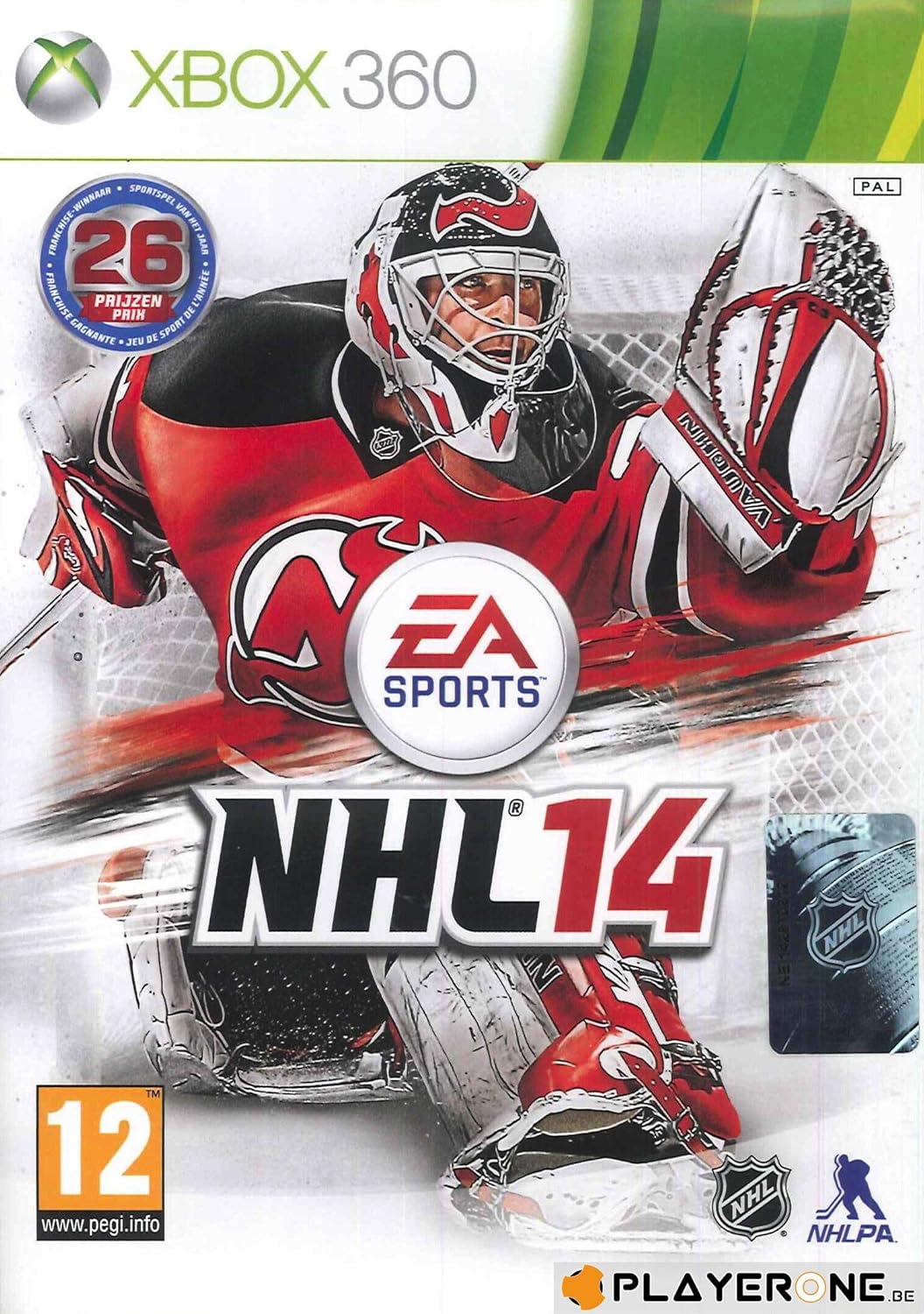 NHL 14 (Xbox 360) (Pre-owned)