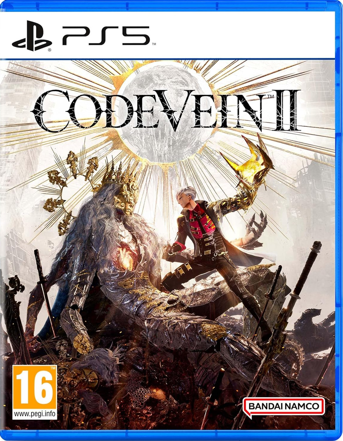 Code Vein II (PS5) [Missing Seal]