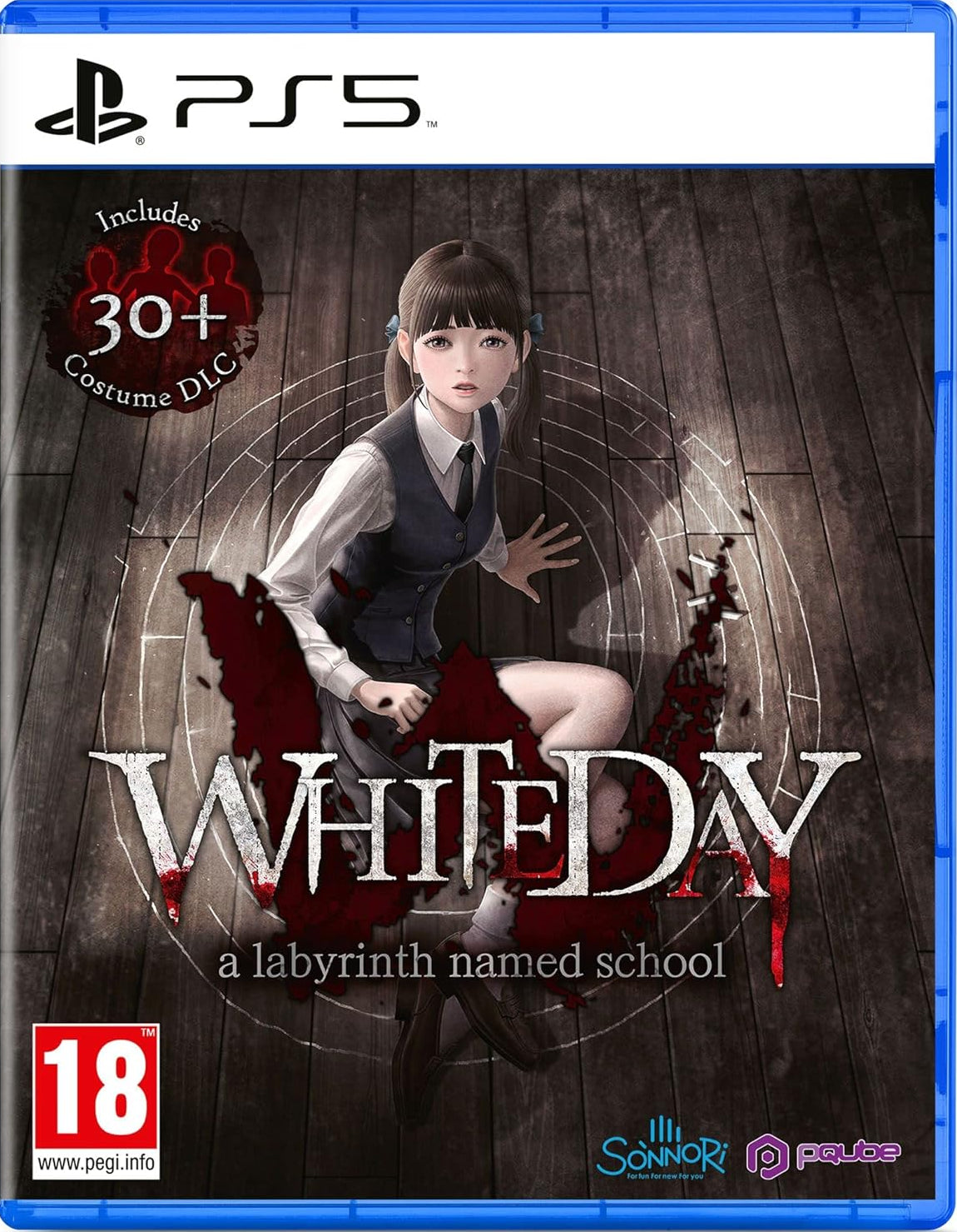 White Day: A Labyrinth Named School (PS5)
