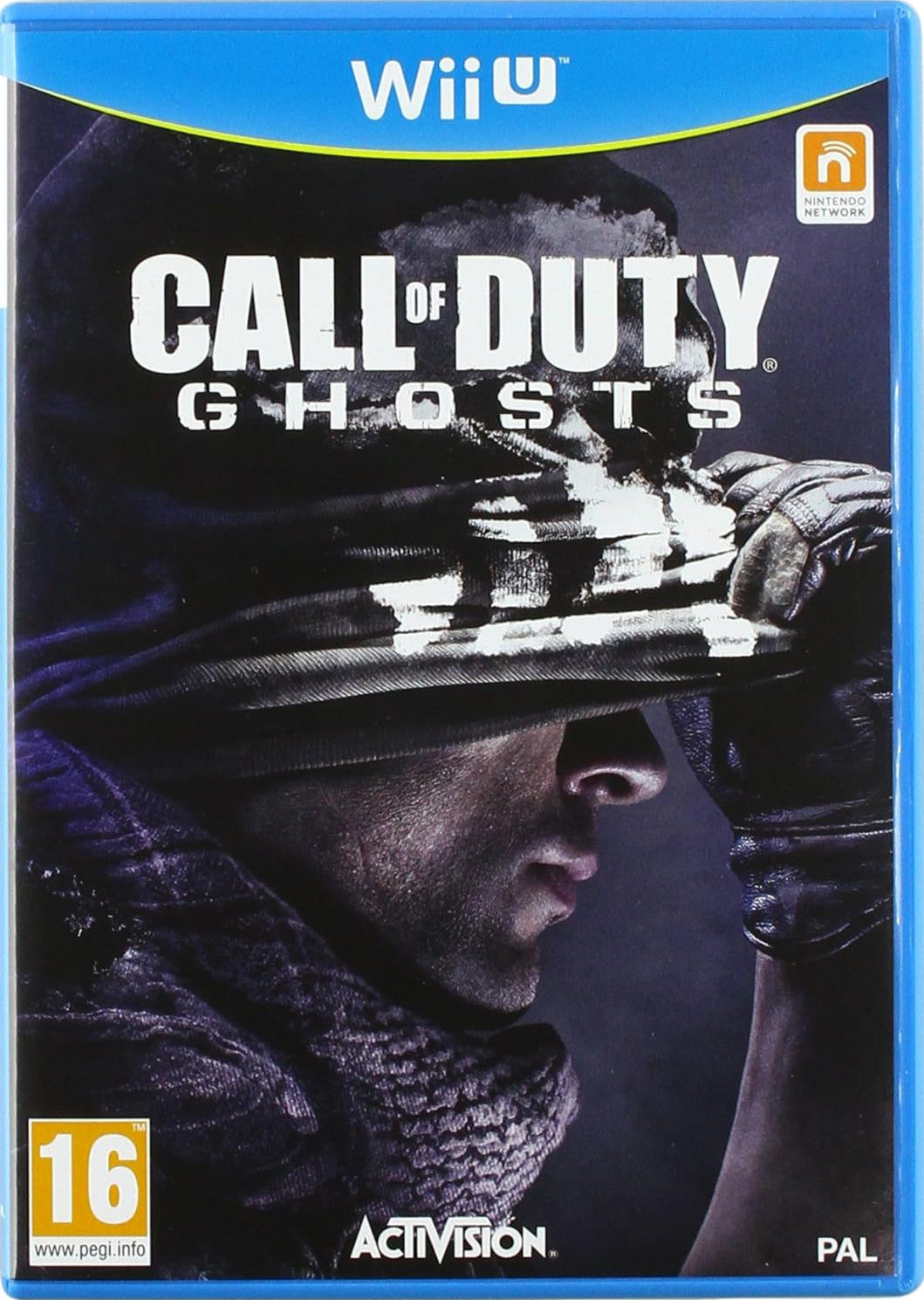 Call of Duty: Ghosts (Nintendo Wii U) (Pre-owned)