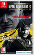 Metal Gear Solid Master Collection: Volume 2 (Nintendo Switch) (Pre-order)