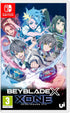 Beyblade X: XONE (Nintendo Switch) (Pre-order)