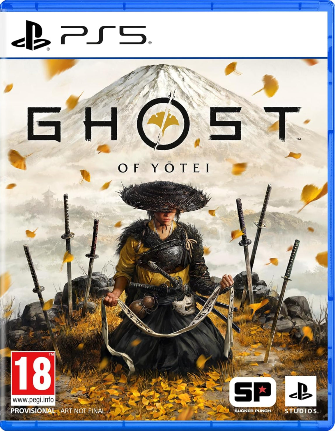 Ghost of Yotei (PS5)