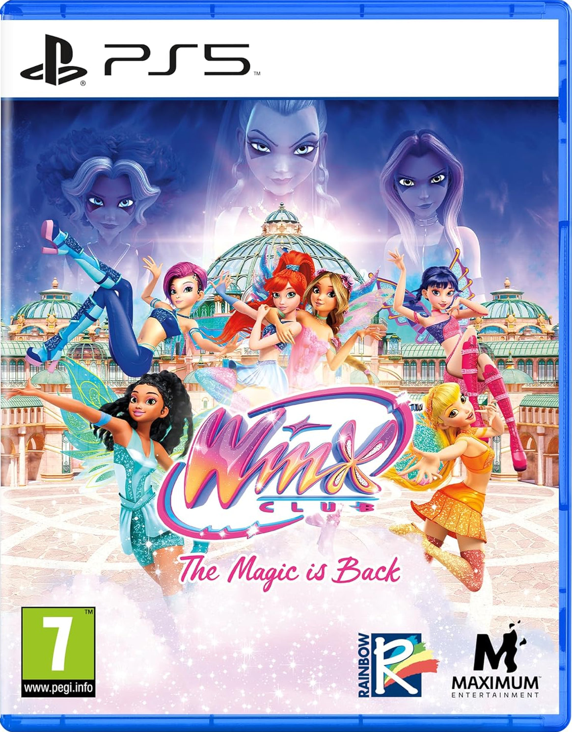 Winx Club: The Magic is Back (PS5) (Pre-order)