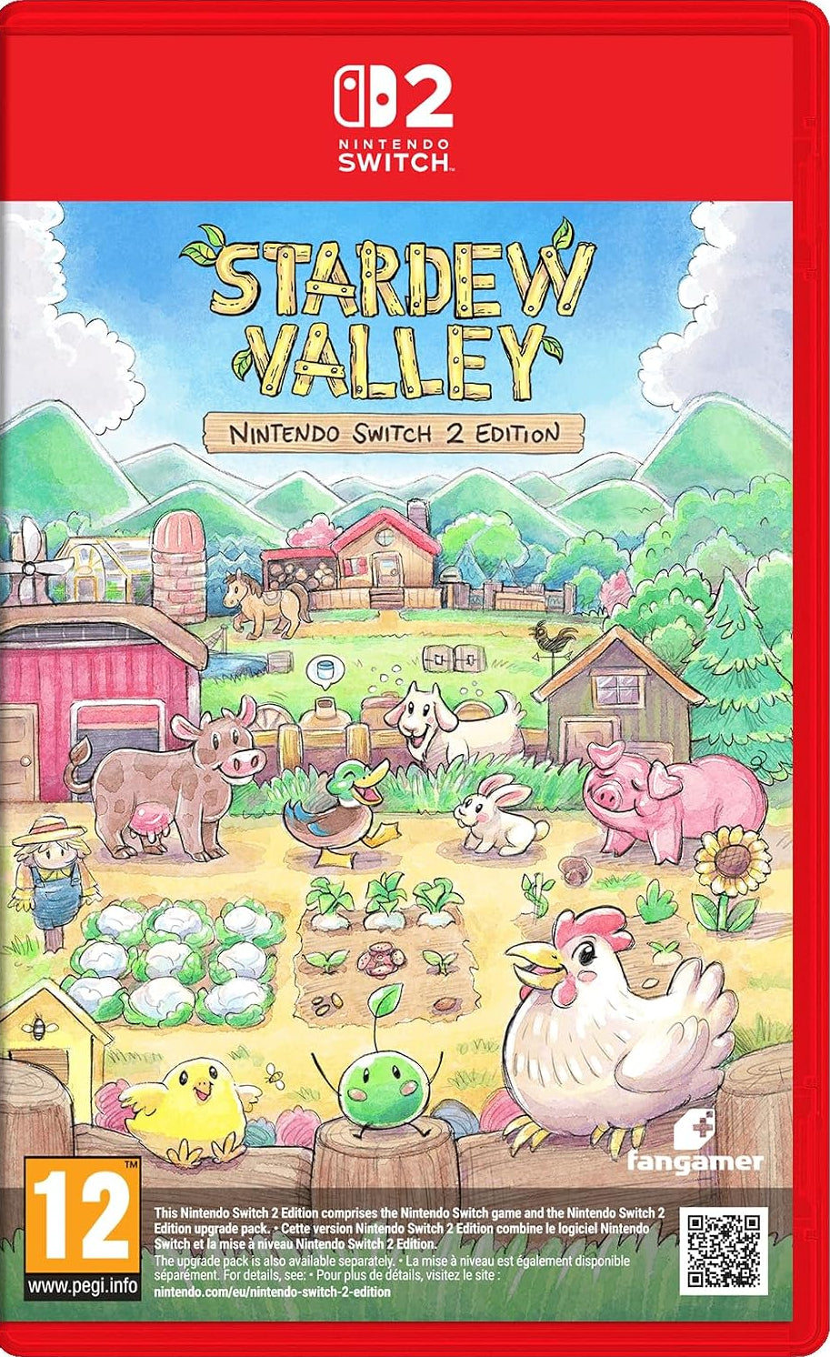 Stardew Valley (Nintendo Switch 2) (Pre-order)
