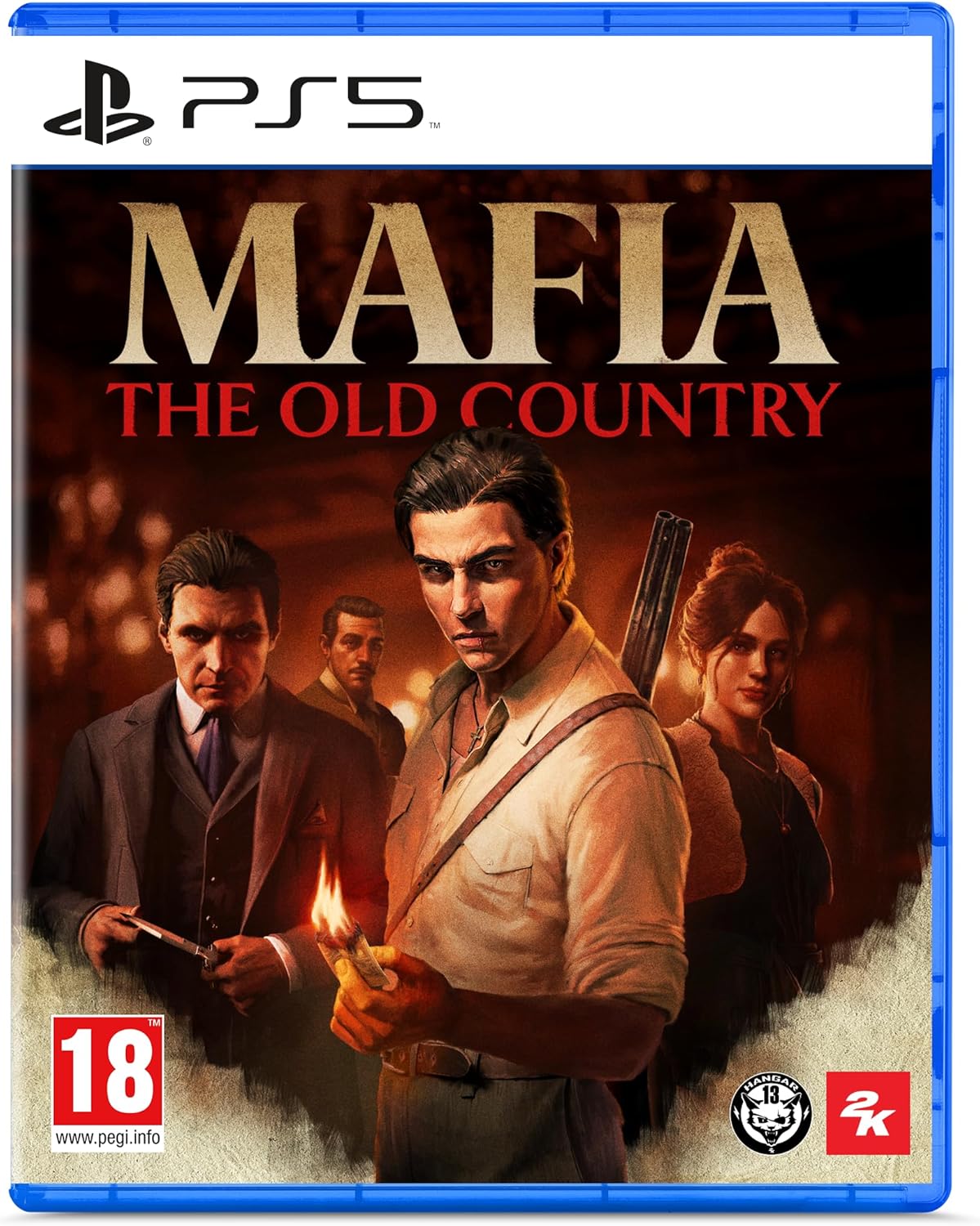 Mafia: The Old Country (PS5)