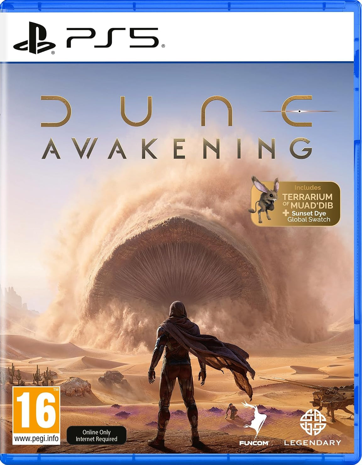 Dune: Awakening (PS5) (Pre-order)