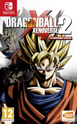 Dragon Ball: Xenoverse 2 (Nintendo Switch) (Pre-owned)