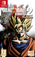 Dragon Ball: Xenoverse 2 (Nintendo Switch) (Pre-owned)