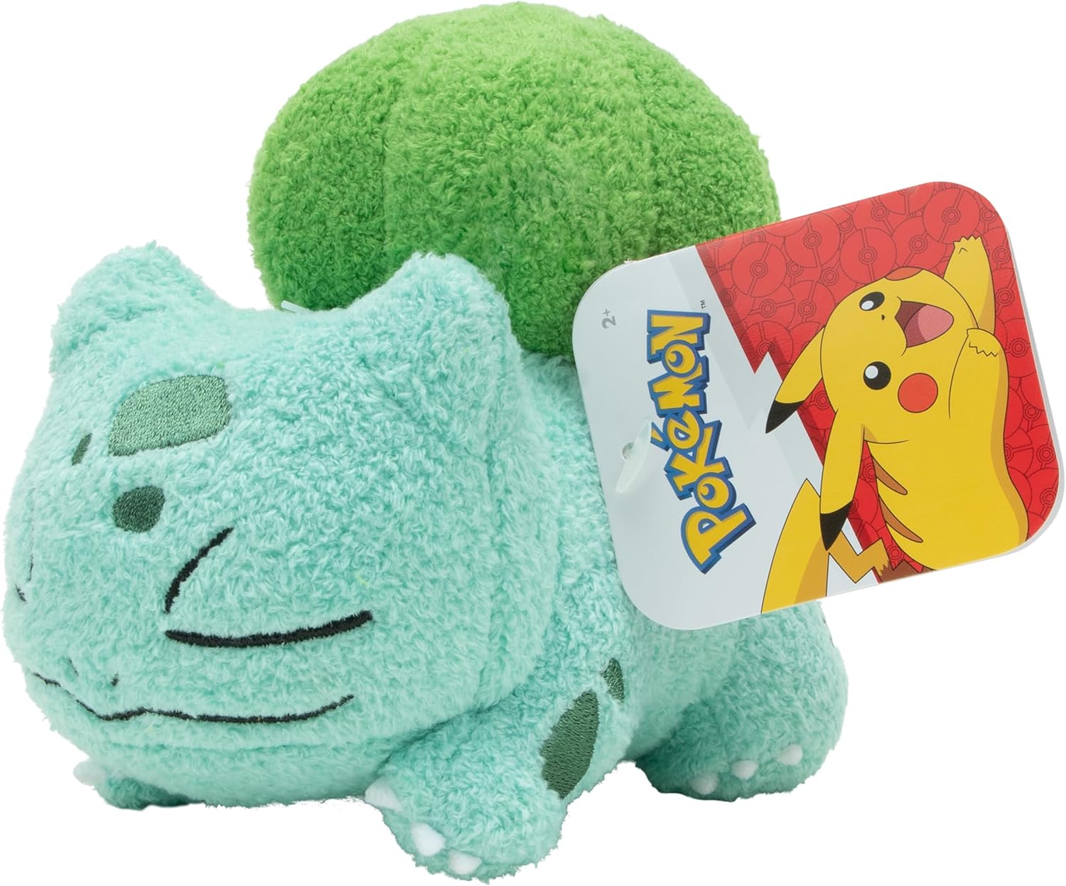 Pokémon - Sleeping Bulbasaur Plush (12cm)