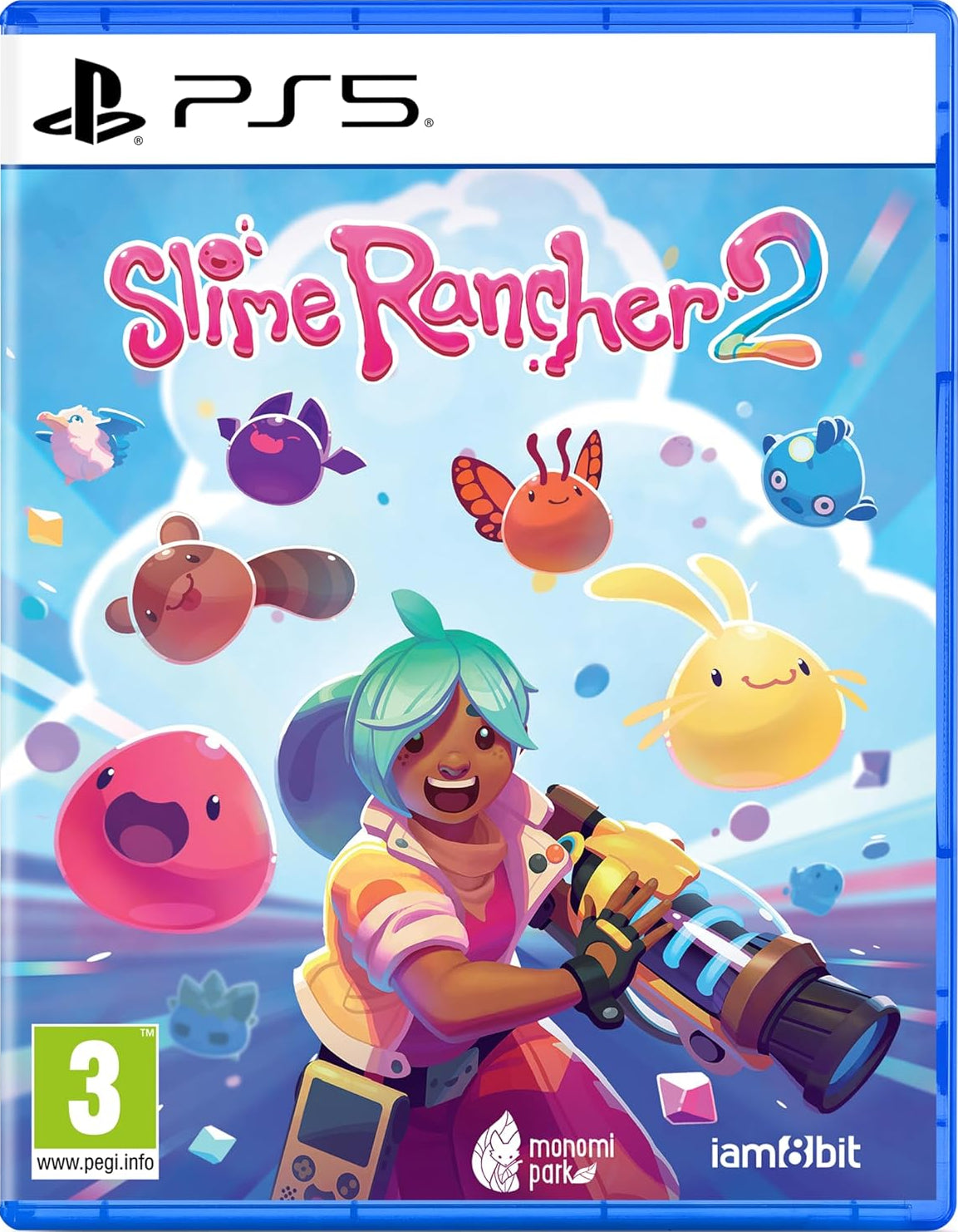 Slime Rancher 2 (PS5) (Pre-order)