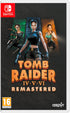 Tomb Raider IV-VI Remastered Starring Lara Croft (Nintendo Switch) (Pre-order)