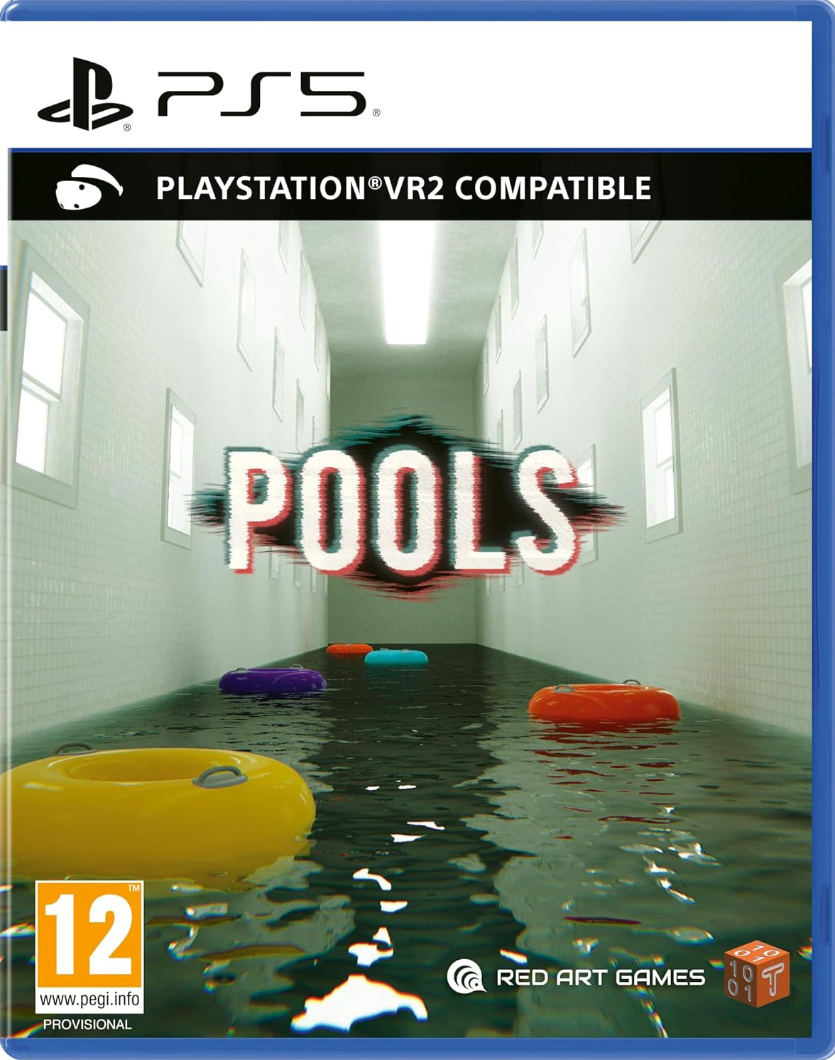 Pools (PS5) (PS VR2) (Pre-order)