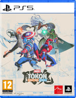 Marvel Tokon: Fighting Souls (PS5) (Pre-owned)
