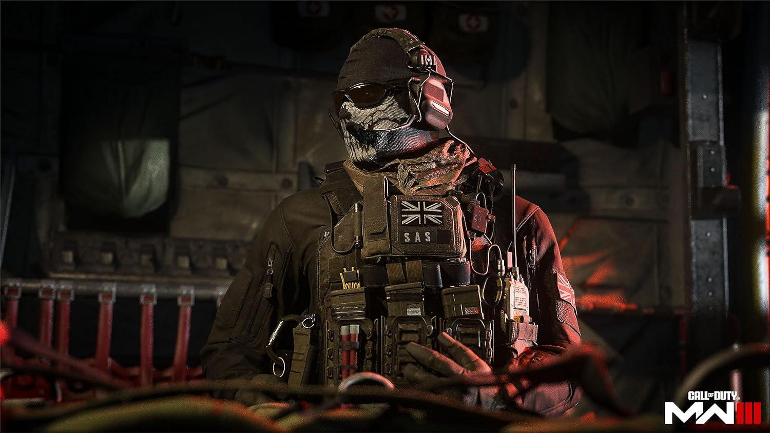 Call of Duty: Modern Warfare III (PS5) - GameStore.mt | Powered by Flutisat