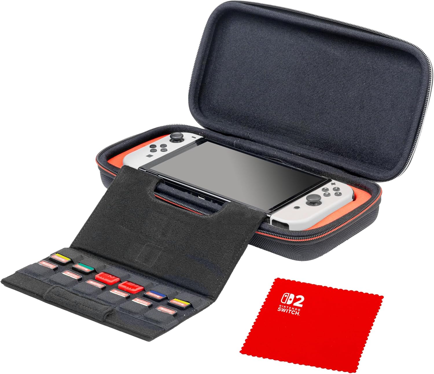 Super Mario Deluxe Traveller Case for Nintendo Switch 2 / Switch / Switch OLED