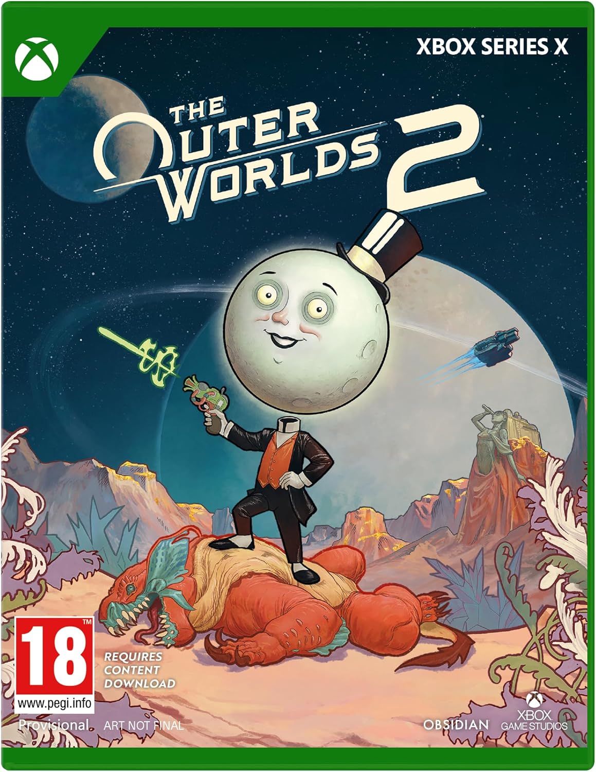 The Outer Worlds 2 (Xbox Series X) (Pre-order)