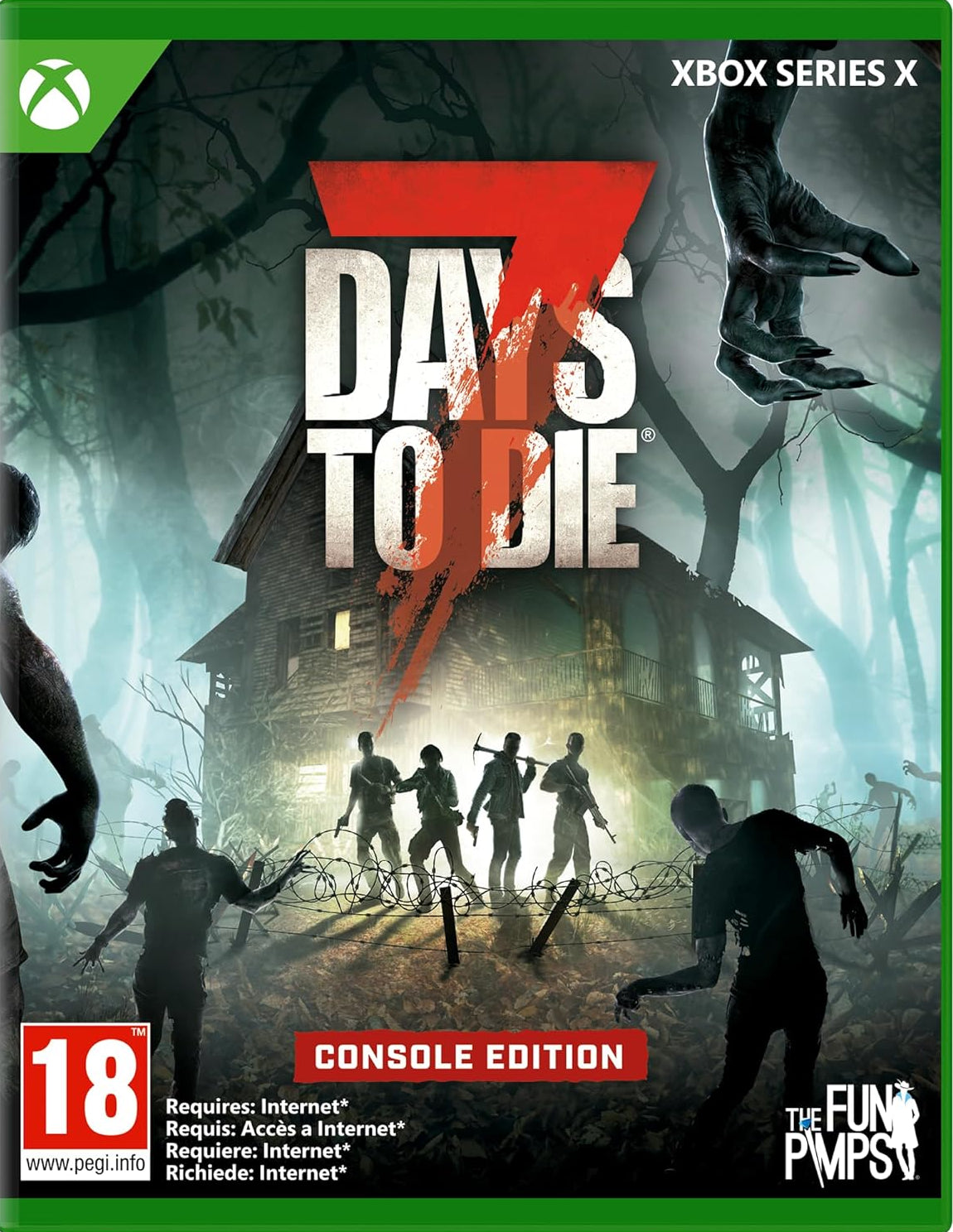 7 Days to Die: Console Edition (Xbox Series X)