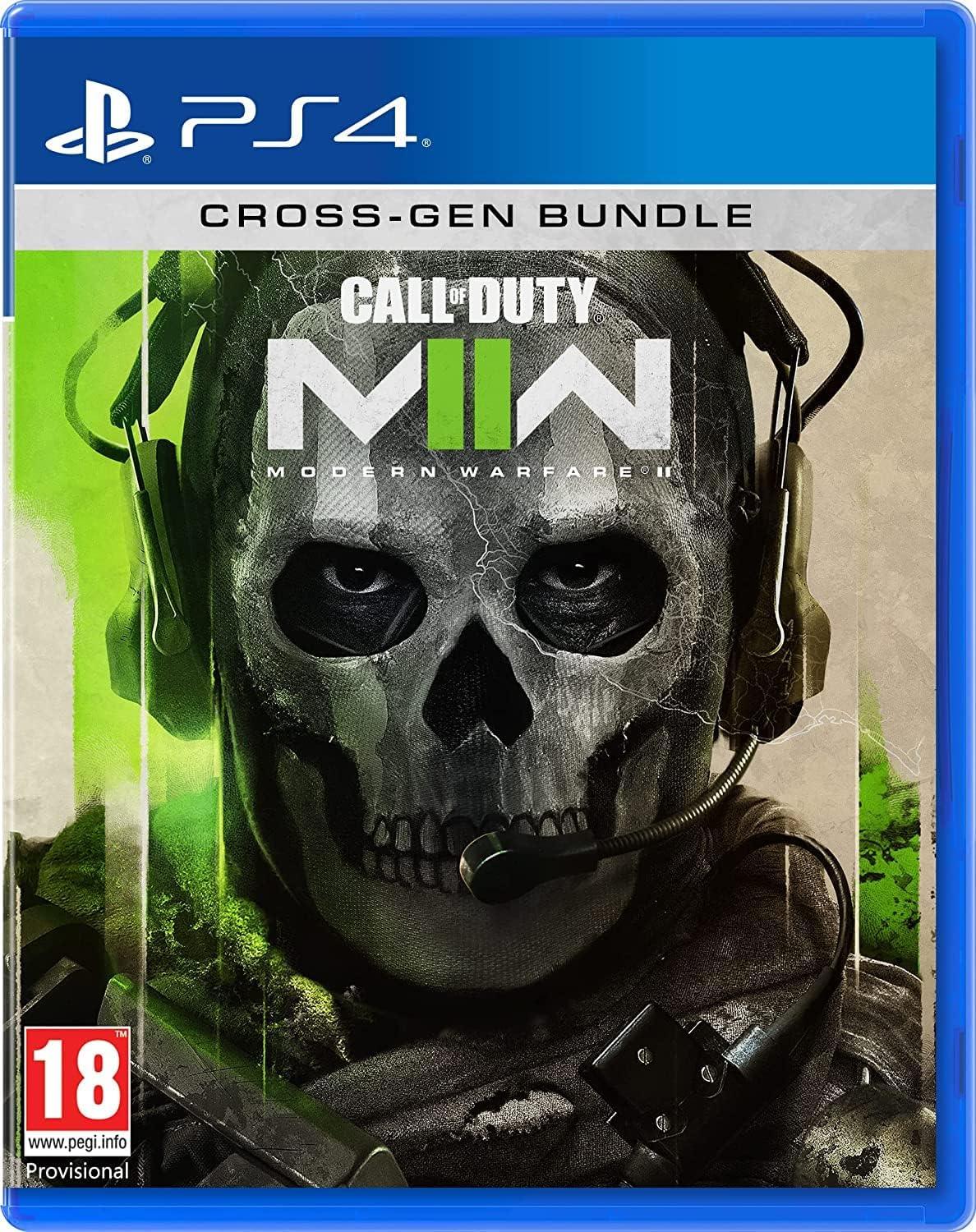 Call of Duty: Modern Warfare II (PS4) (Pre-owned) –