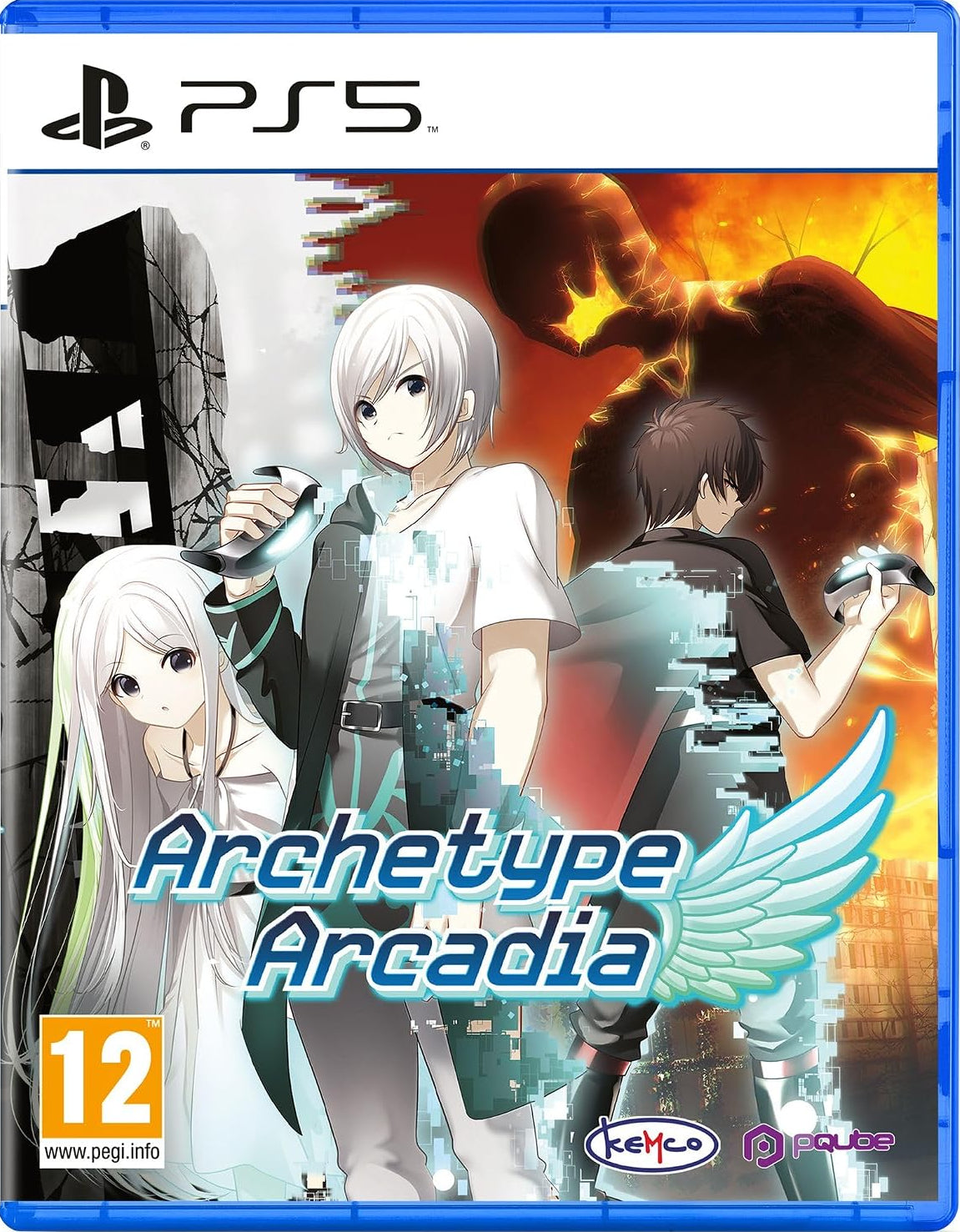 Archetype Arcadia (PS5)