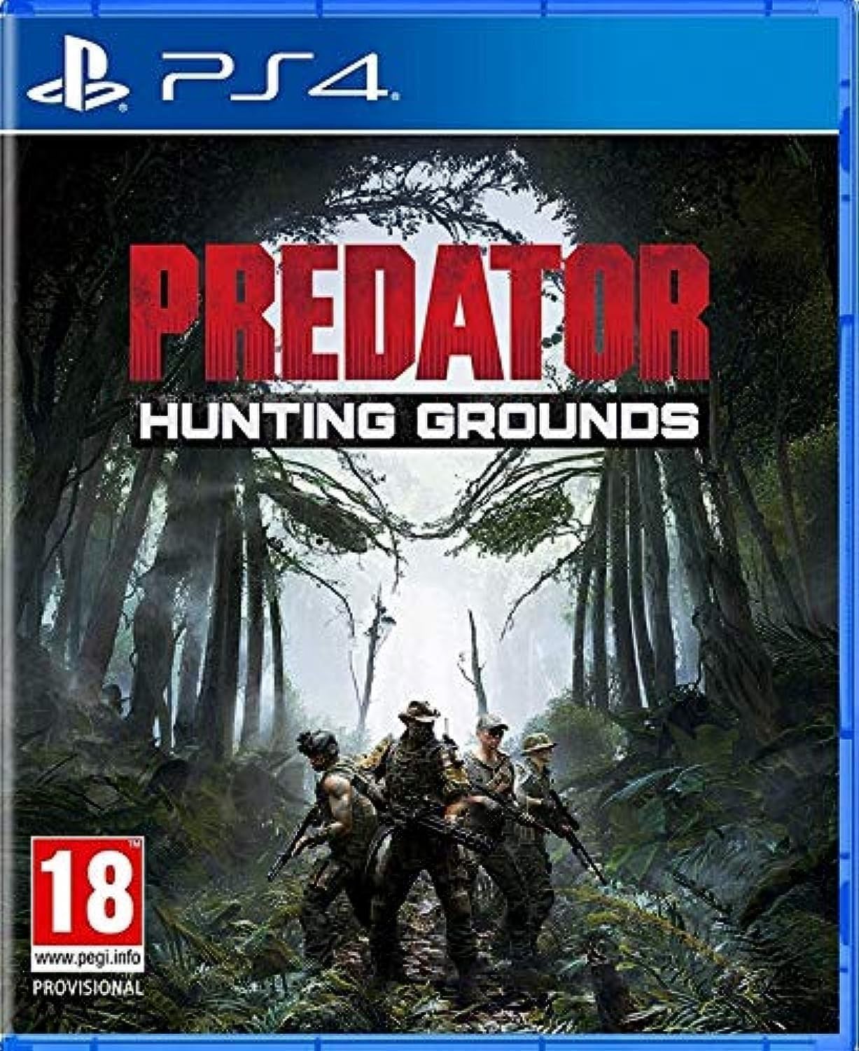 Predator: Hunting Grounds (PS4) (Pre-owned)