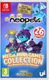Neopets: Mega Mini Games Collection - The Neopian Arcade Odyssey [Day One Edition] (Nintendo Switch) (Pre-order) (Copy)