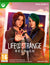 Game cover of 'Life is Strange: Reunion' for Xbox Series X with two characters and a cityscape background.