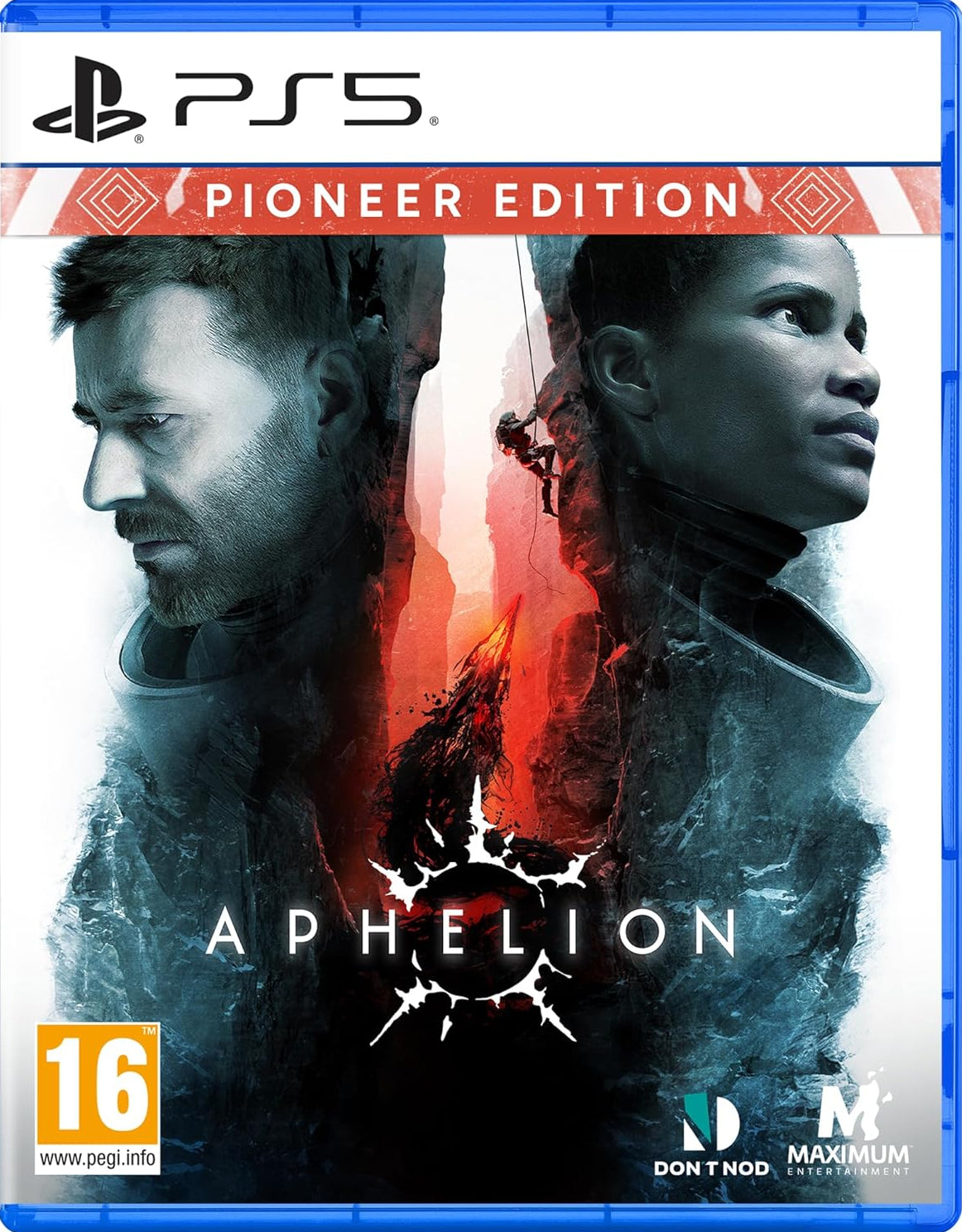 Aphelion [Pioneer Edition] (PS5) (Pre-order)