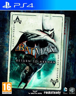 Batman: Return to Arkham (PS4) (Pre-owned)