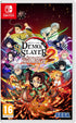 Demon Slayer -Kimetsu no Yaiba- The Hinokami Chronicles 2 (Nintendo Switch)