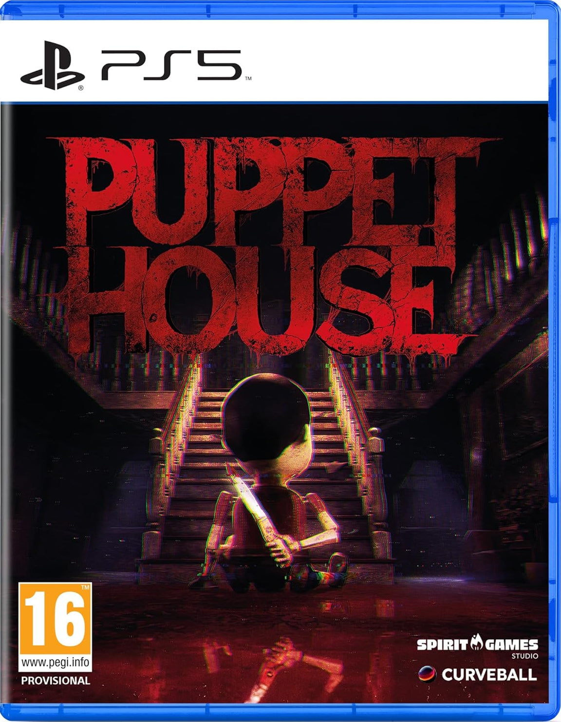 Puppet House (PS5) (Pre-order)