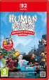 Human: Fall Flat (Nintendo Switch 2) (Pre-order)