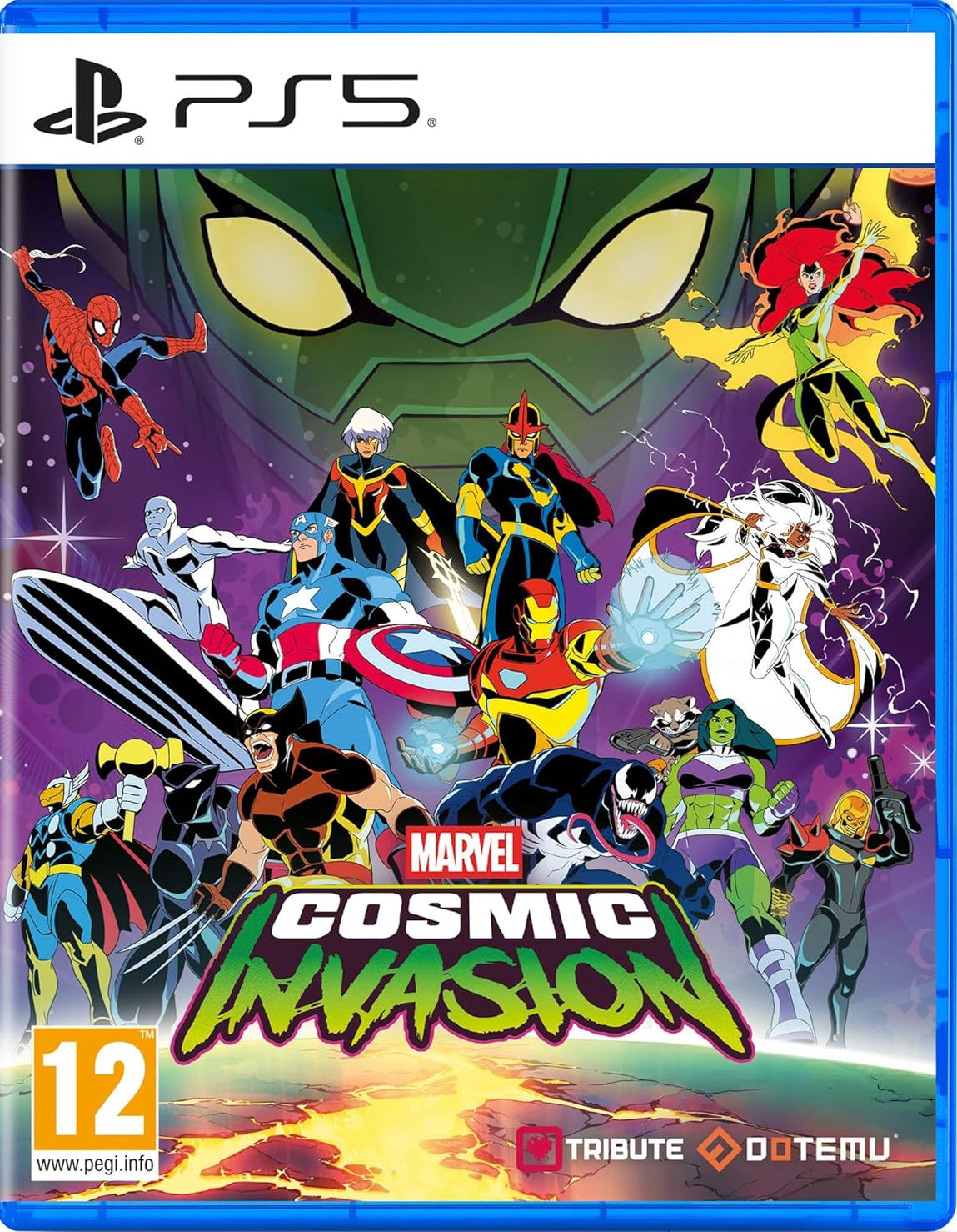 Marvel Cosmic Invasion (PS5) (Pre-order)