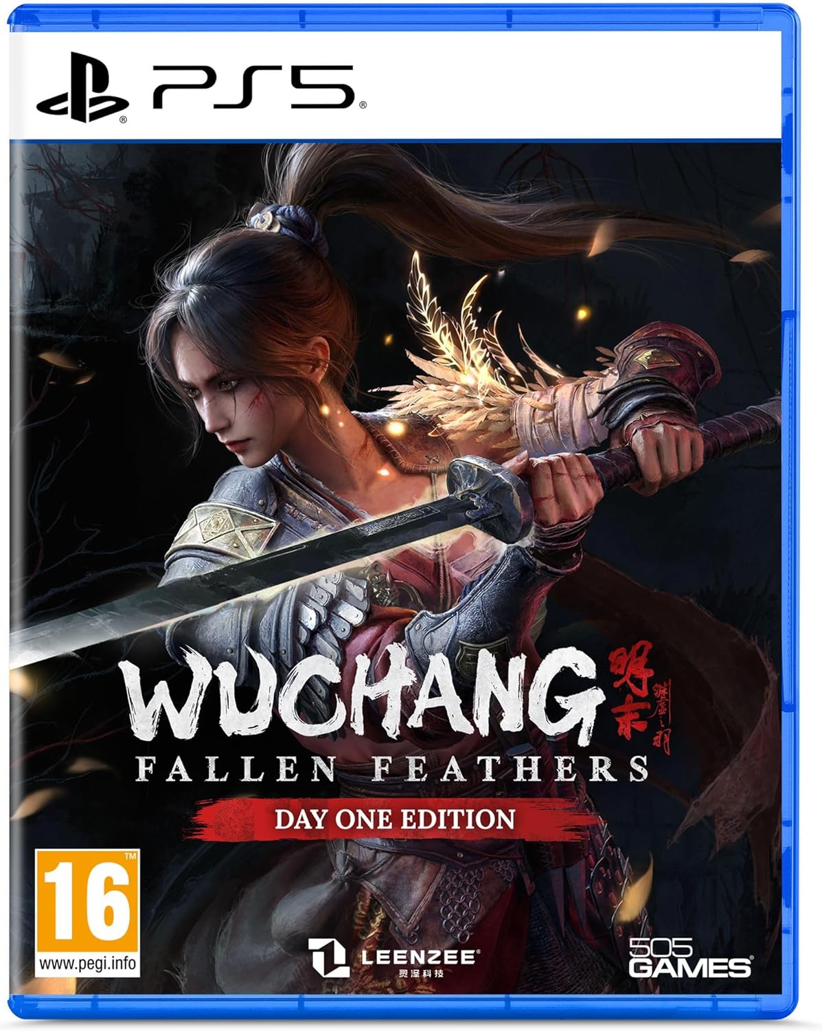 Wuchang: Fallen Feathers [Day One Edition] (PS5)