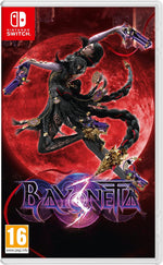 Bayonetta 3 (Nintendo Switch) (Pre-owned)