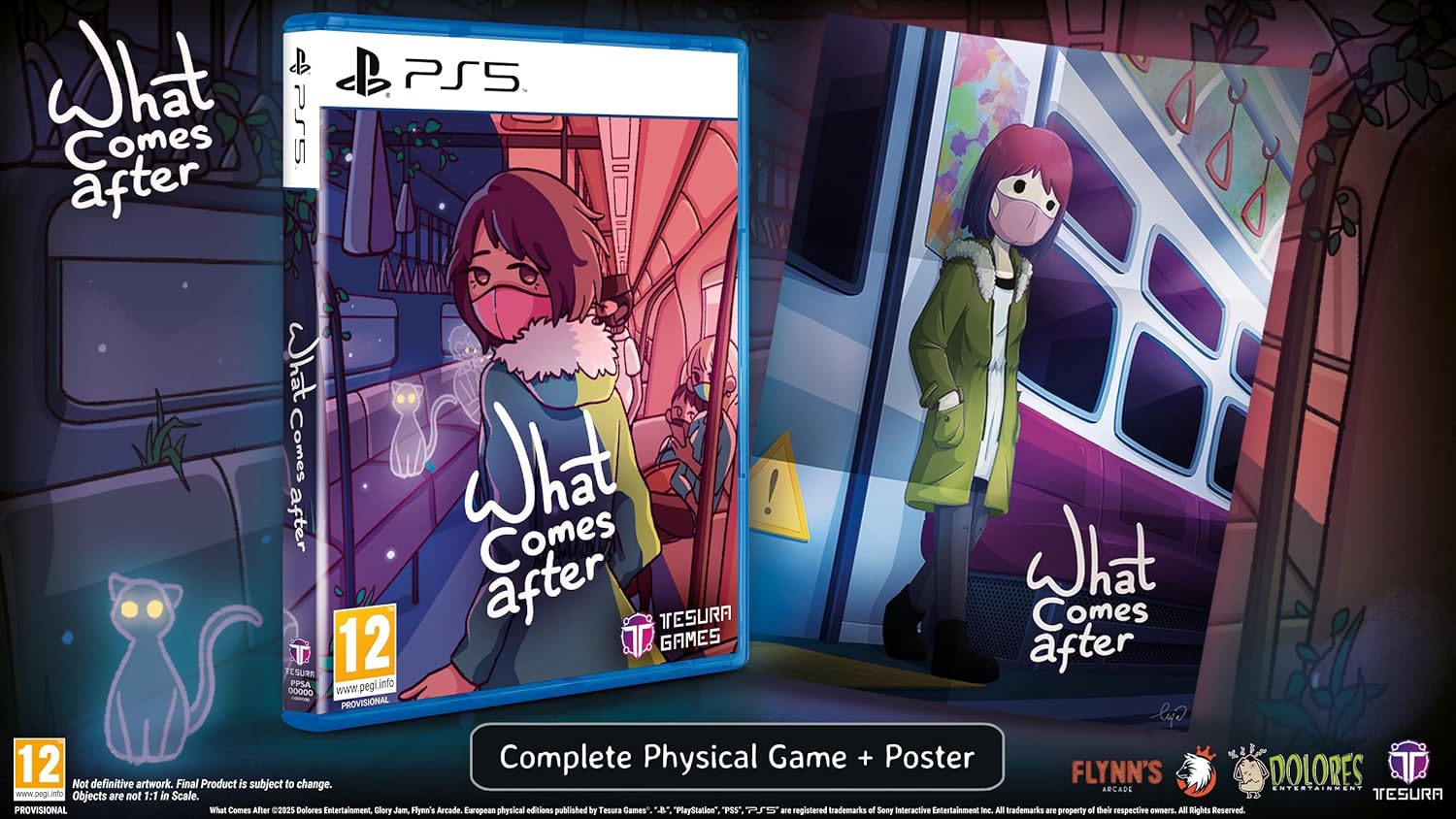 What Comes After (PS5)
