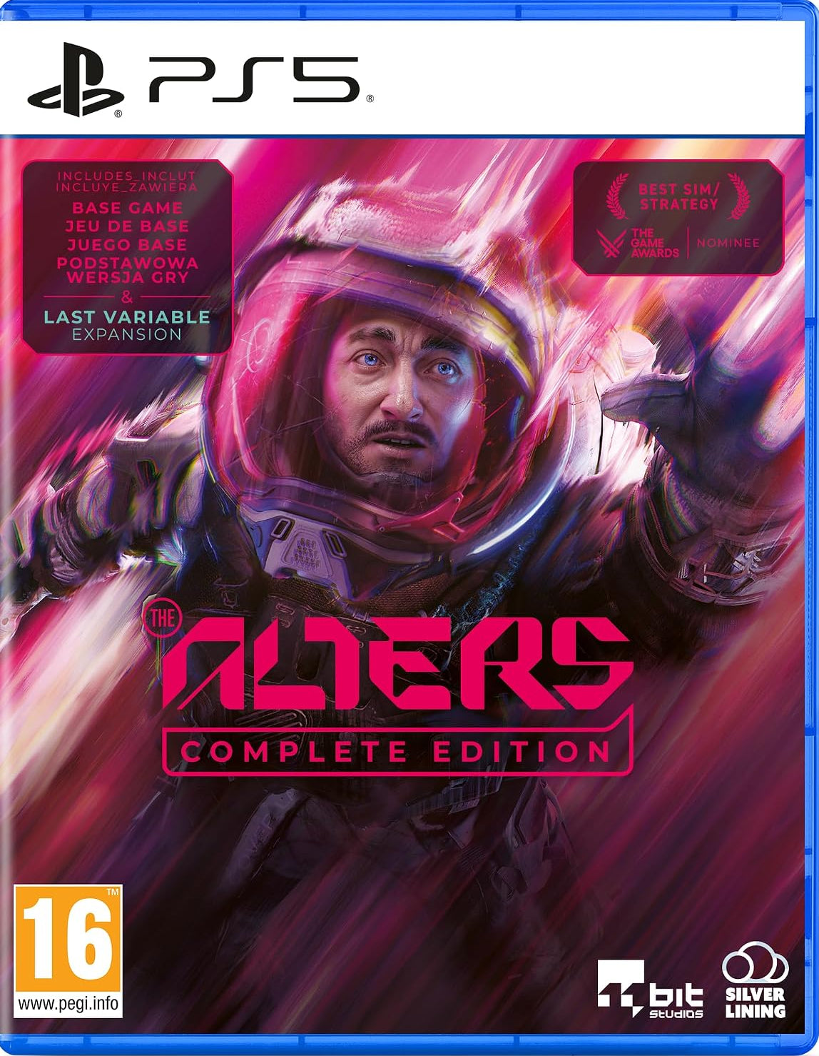 The Alters [Complete Edition] (PS5) (Pre-order)